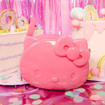 Sanrio Exclusive Hello Kitty 50th Anniversary Glitter Figural Crossbody Bag, , hi-res view 2